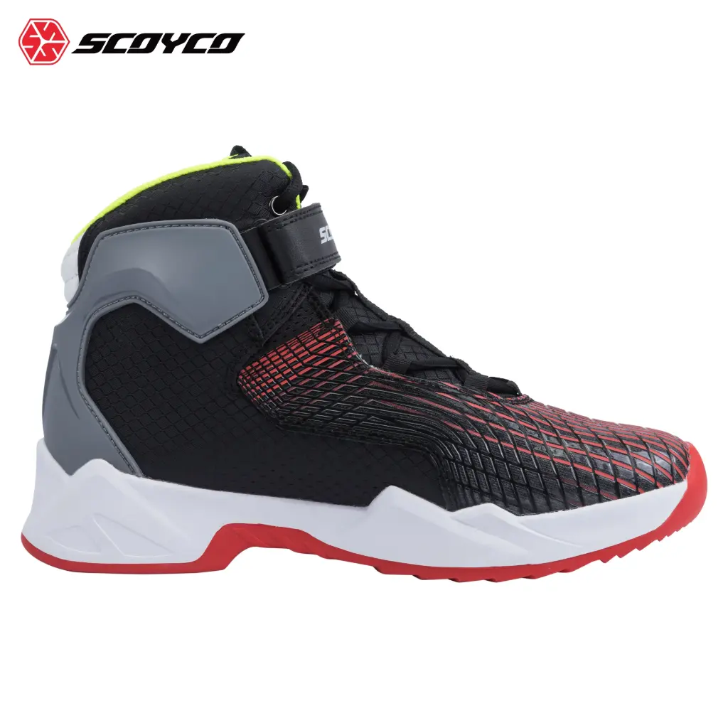 Zapatillas de motociclista MT059 de uso urbano todas la estaciones