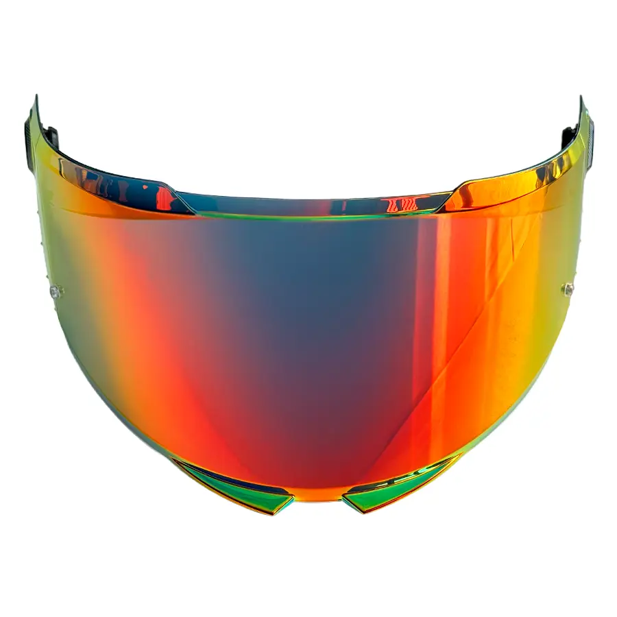 [153700310] VISERA PANTALLA MT-V-28B MAX VISION STINGER 2- THUNDER 4 (Rojo)