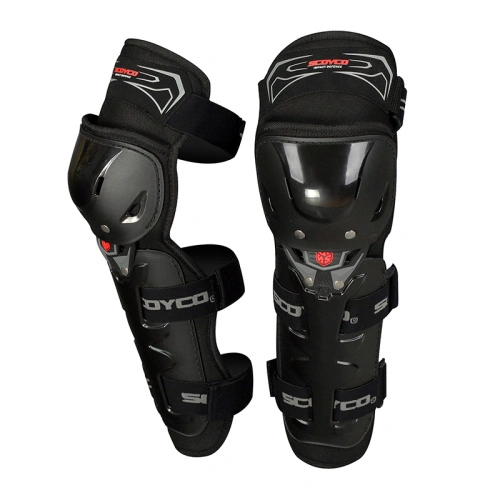 [1703001803] PROTECTOR RODILLA K11-2 NEGRO TODO