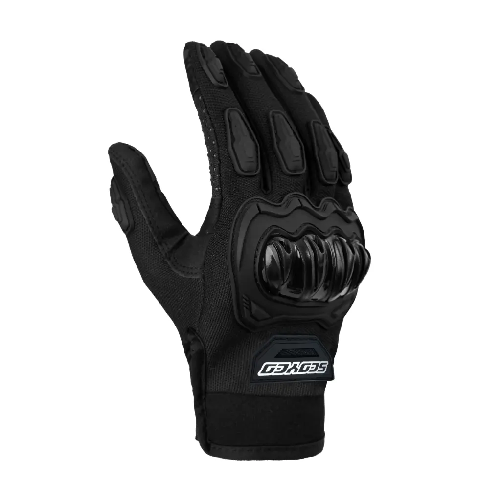 Guantes para Motociclista Protección y Comodidad para Clima Cálido Scoyco MC238