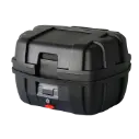 MALETERO BLD E-730 NEGRO (PARRILLA + RESPALDAR) 37L