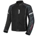 Chaqueta de moto urbana para primavera y verano - JK117