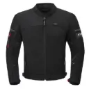 Chaqueta de motociclista protector de nivel CE Coolness de primavera y verano - JK328