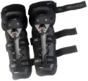 Set de Rodillera  de alta estética K11 Scoyco